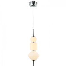 Lampa wisząca Lucea Cervia 80432-01-P01-CR 