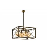 Lampa wisząca Avonni AV-1732-4E