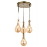 Lampa wisząca Avonni AV-1697-4ET