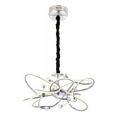 Lampa wisząca Avonni AV-5254-8K