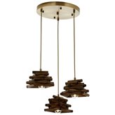 Lampa wisząca Avonni AV-1772-3ET