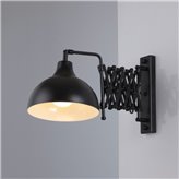 Lampa ścienna Avonni HAP-9082-BSY