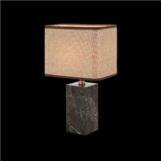 Lampa stołowa Lucea Nerlo 80364-02-TM1-CF STL