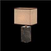 Lampa stołowa Lucea Nerlo 80364-02-TM1-CF STL