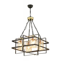 Lampa wisząca Avonni AV-65206-4BSY