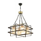 Lampa wisząca Avonni AV-65206-4BSY