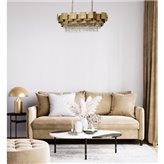 Lampa wisząca Avonni AV-1835-E100X45