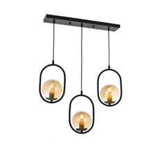 Lampa wisząca Avonni AV-4275-3Y-BSY