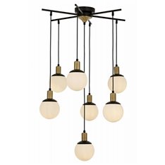 Lampa wisząca Avonni AV-1838-7BSY