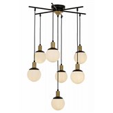 Lampa wisząca Avonni AV-1838-7BSY