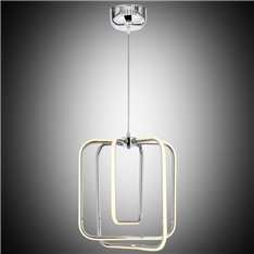 Lampa wisząca Lucea Lenka 51707-02-P03-CR 