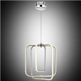 Lampa wisząca Lucea Lenka 51707-02-P03-CR