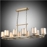 Lampa wisząca Lucea Voda 1456-52-10-L STL