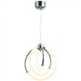 Lampa wisząca Lucea Guida 80399-01-PS3-CR