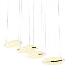 Lampa wisząca Lucea Luyen 80332-06-L04-CR 