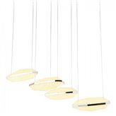 Lampa wisząca Lucea Luyen 80332-06-L04-CR