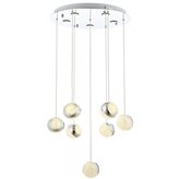 Lampa wisząca Avonni AV-5264-7KT