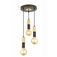 Lampa wisząca Avonni AV-65208-3ET
