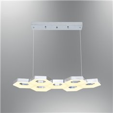 Lampa wisząca Ozcan 5659-7AS