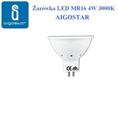 Żarówka Aigostar LED MR16 4W 3000K 
