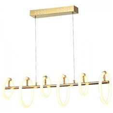 Lampa wisząca Lucea Lavella 80423-04-L06-FG 