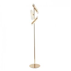 Lampa podłogowa Lucea Portimao 80333-09-F03-FG 