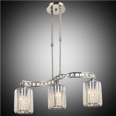 Lampa wisząca Lucea Deanna 80186-04-L03-AB 