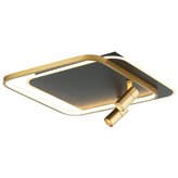 Lampa sufitowa Lucea Zanata 80543-01-CB2-BK