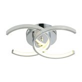 Lampa sufitowa Lucea Vema 80517-01-C02-CR