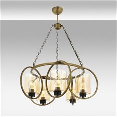 Lampa wisząca Avonni AV-1683-5E