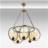Lampa wisząca Avonni AV-1683-5E