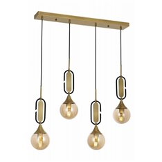 Lampa wisząca Avonni AV-1849-4EY