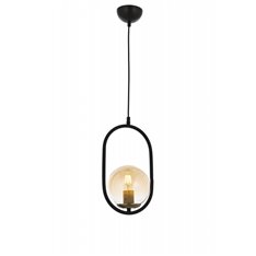 Lampa wisząca Avonni AV-4275-1BSY