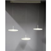 Lampa wisząca Ozcan 5613-3AS,01