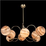 Lampa sufitowa Lucea Morro 1510-52-08