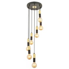 Lampa wisząca Avonni AV-65208-7ET