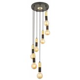 Lampa wisząca Avonni AV-65208-7ET