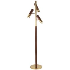 Lampa podłogowa Lucea Ronata 80501-09-F03-WD 