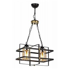 Lampa wisząca Avonni AV-65206-2BSY