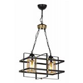 Lampa wisząca Avonni AV-65206-2BSY