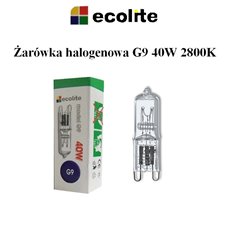 Żarówka Ecolite G9 40W P2