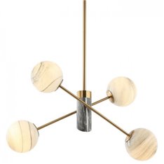 Lampa sufitowa Lucea Detrot 80353-01-P04-CO 