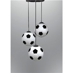 Lampa wisząca Ozcan 284-3A