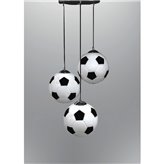 Lampa wisząca Ozcan 284-3A