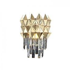 Lampa ścienna Lucea Molinella 80426-07-W02-GD 