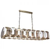 Lampa wisząca Lucea Talisca 1414-52-10-L