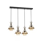 Lampa wisząca Avonni AV-1857-4EY