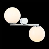 Lampa ścienna Lucea Oden 80390-02-W02-CR STL