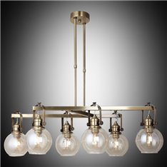 Lampa wisząca Lucea Ponte 1396-52-16 