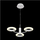 Lampa wisząca Lucea Mensa 51775-01-P03-WT